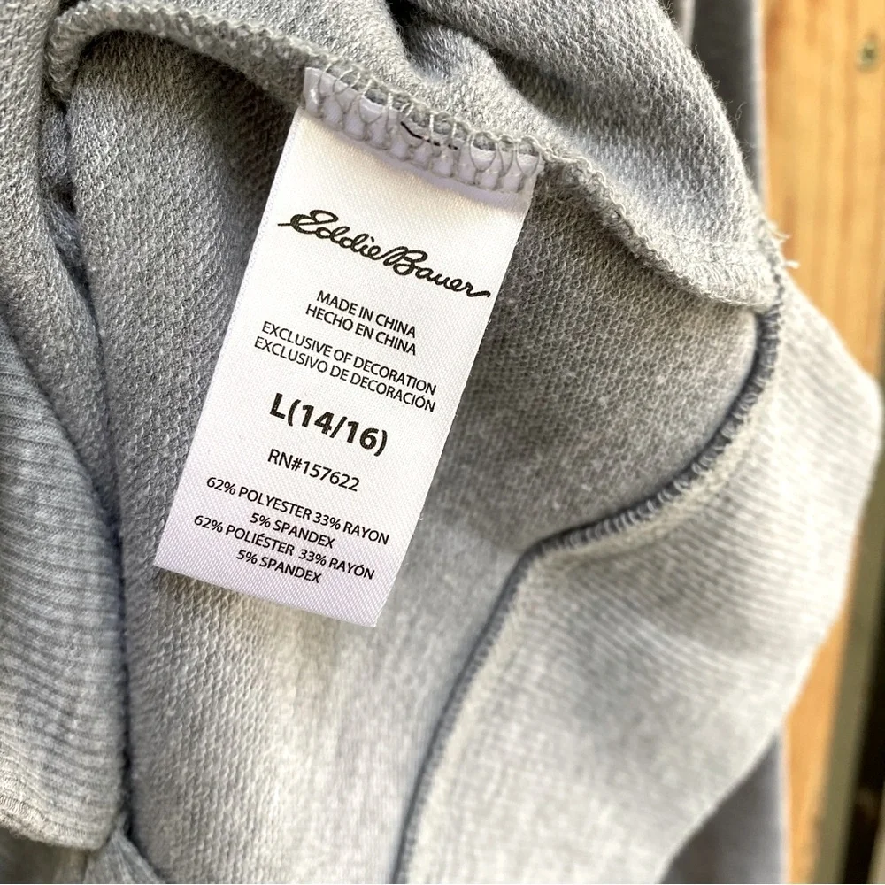 Eddie Bauer girls eddie